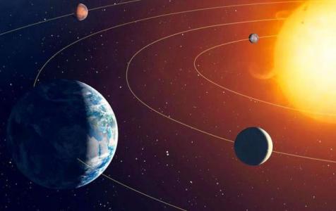 我们什么时候绕太阳运动得更快？ 