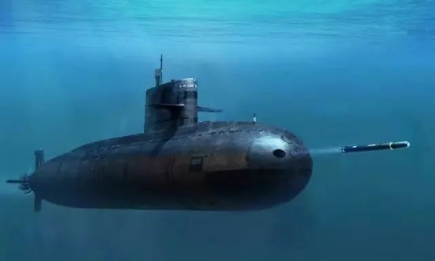 自制潜水艇