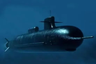  深海里的蛟龙——潜水艇